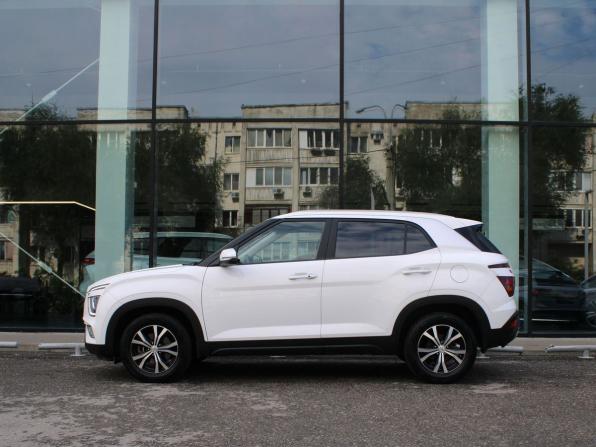 Hyundai Creta II с пробегом 2022 года, цена 2 300 000 рублей, 92538 км, внедорожник, Автокод Объявления