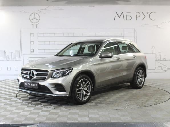 Mercedes-Benz GLC I (X253) с пробегом 2019 года, цена 2 850 000 рублей, 185000 км, внедорожник, Автокод Объявления