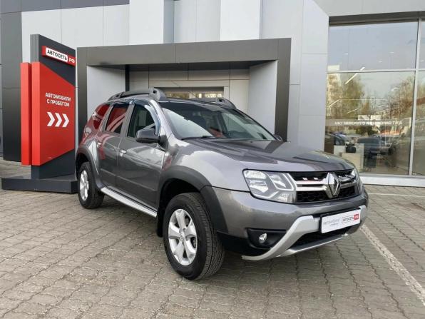 Renault Duster I Рестайлинг с пробегом 2019 года, цена 1 600 600 рублей, 115306 км, внедорожник, Автокод Объявления