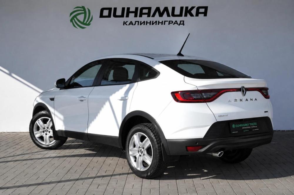 Renault Arkana I Калининград  - изображение 3