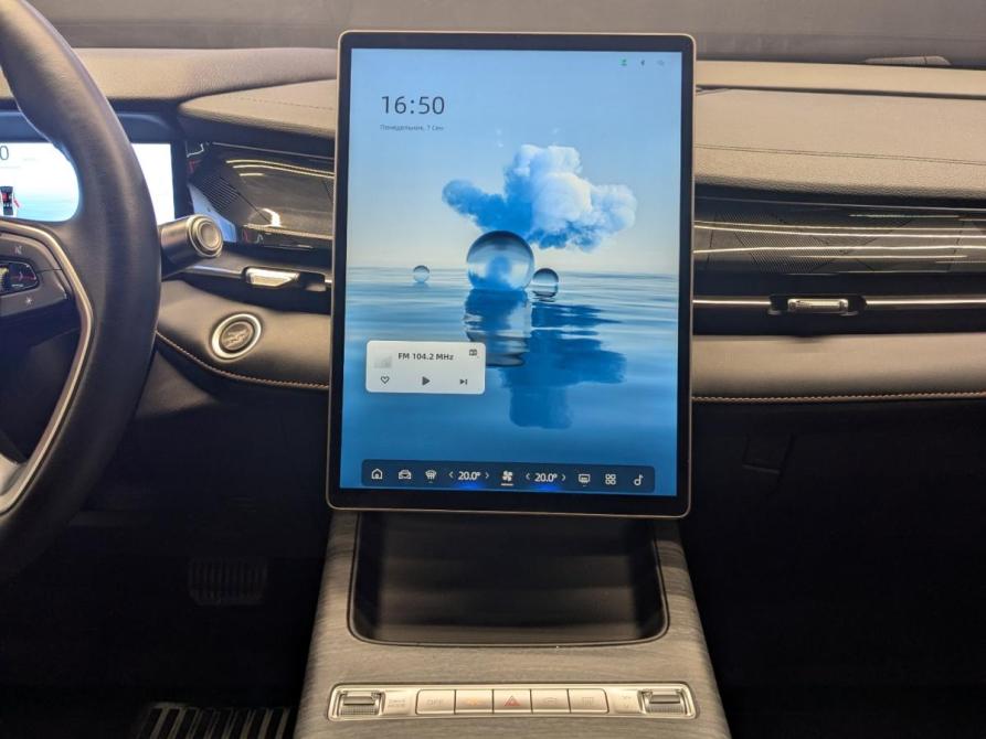 Geely Preface I Москва  - изображение 20