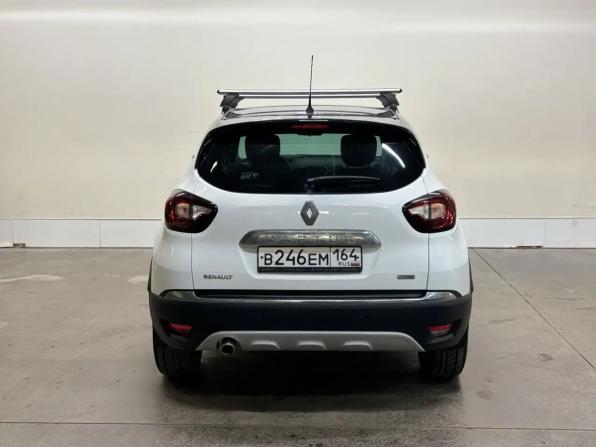 Renault Kaptur I с пробегом 2018 года, цена 1 599 000 рублей, 67271 км, внедорожник, Автокод Объявления