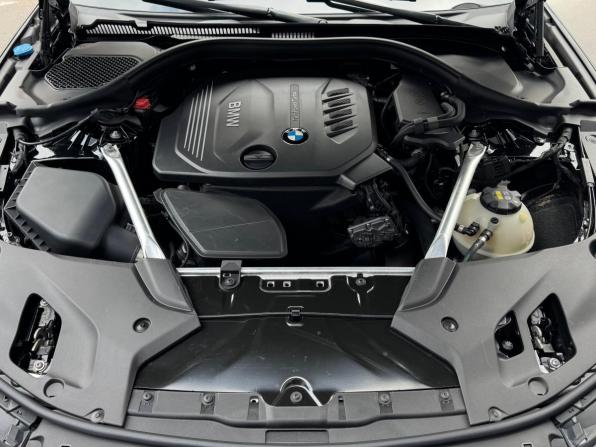 BMW 5 серии VII (G30/G31/G38) с пробегом 2018 года, цена 2 455 000 рублей, 158047 км, седан, Автокод Объявления