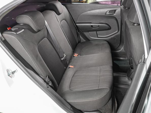 Chevrolet Aveo II с пробегом 2014 года, цена 659 000 рублей, 116992 км, седан, Автокод Объявления