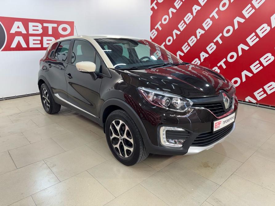 Renault Kaptur I Новочеркасск  - изображение 1