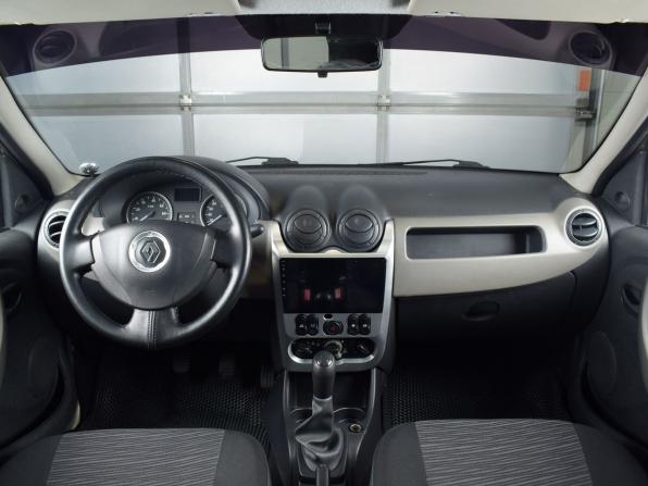 Renault Logan I Рестайлинг с пробегом 2012 года, цена 439 995 рублей, 180227 км, седан, Автокод Объявления