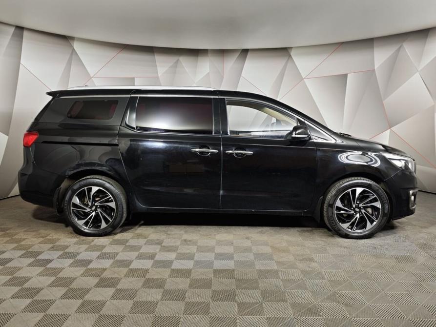 Kia Carnival III Москва  - изображение 6
