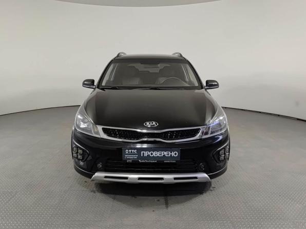 Kia Rio IV с пробегом 2018 года, цена 1 188 000 рублей, 86278 км, хэтчбек, Автокод Объявления