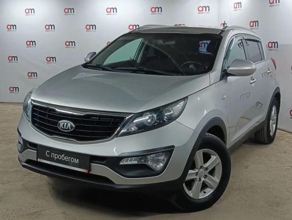 Kia Sportage III Рестайлинг с пробегом 2014 года, цена 1 349 000 рублей, 166000 км, внедорожник, Автокод Объявления