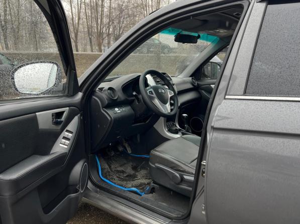 Lifan X60 I с пробегом 2013 года, цена 449 000 рублей, 140000 км, внедорожник, Автокод Объявления
