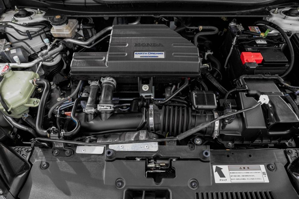 Honda CR-V V Барнаул  - изображение 8