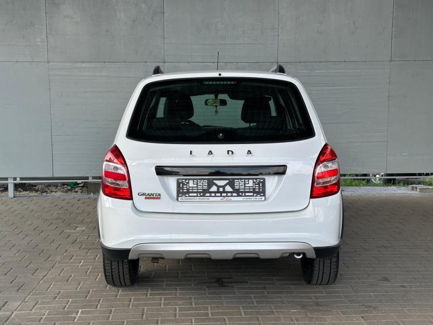Lada (ВАЗ) Granta I Рестайлинг Тамбов  - изображение 7