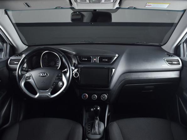 Kia Rio III Рестайлинг с пробегом 2015 года, цена 1 199 995 рублей, 71979 км, седан, Автокод Объявления