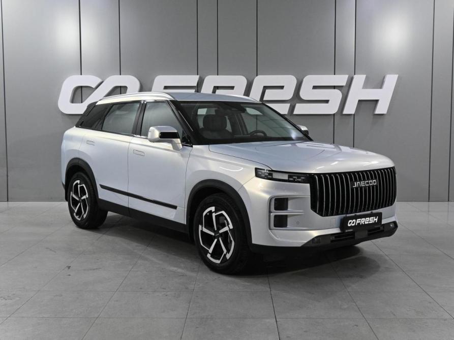 Jaecoo J7 I Ростов-на-Дону  - изображение 1