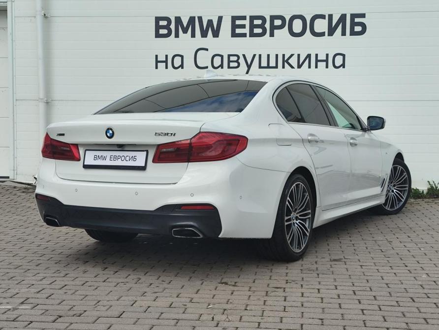 BMW 5 серии VII (G30/G31/G38) Санкт-Петербург  - изображение 2