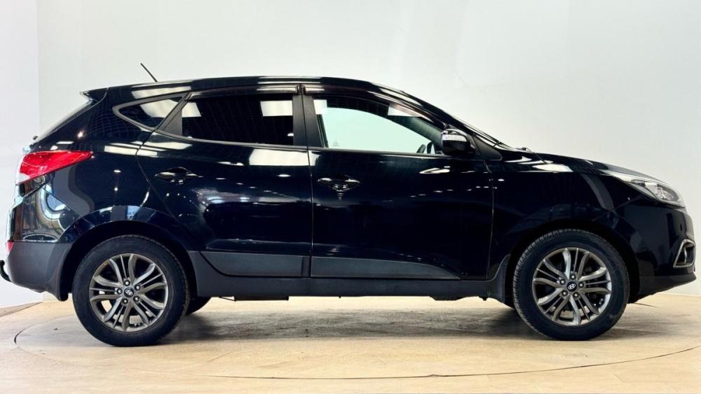 Hyundai ix35 I Рестайлинг Киров  - изображение 6
