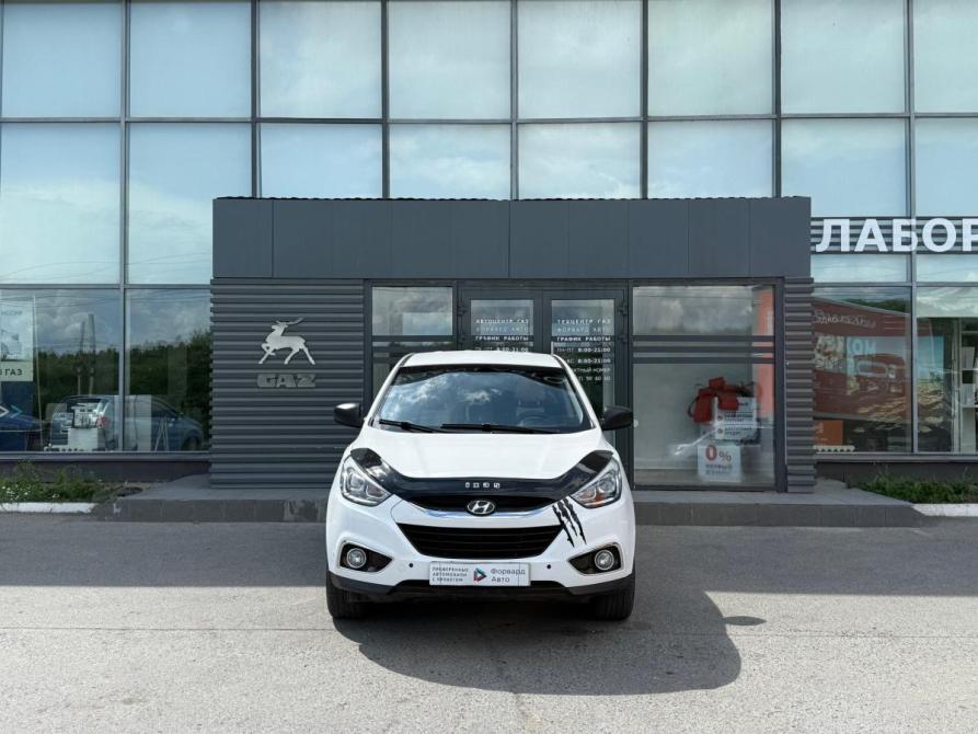 Hyundai ix35 I Рестайлинг Омск  - изображение 3