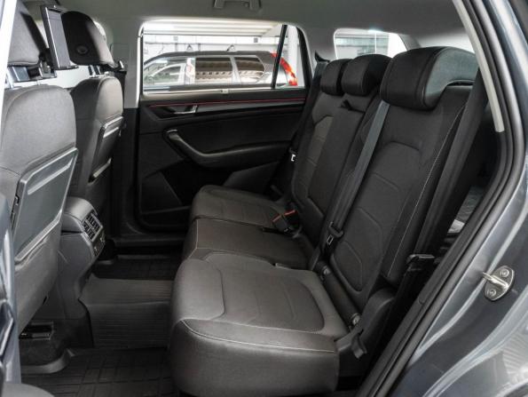 Skoda Kodiaq I с пробегом 2018 года, цена 2 399 000 рублей, 211840 км, внедорожник, Автокод Объявления