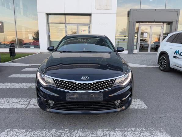 Kia Optima IV с пробегом 2018 года, цена 1 849 000 рублей, 92300 км, седан, Автокод Объявления