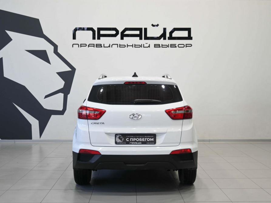 Hyundai Creta I Рестайлинг Ростов-на-Дону  - изображение 4