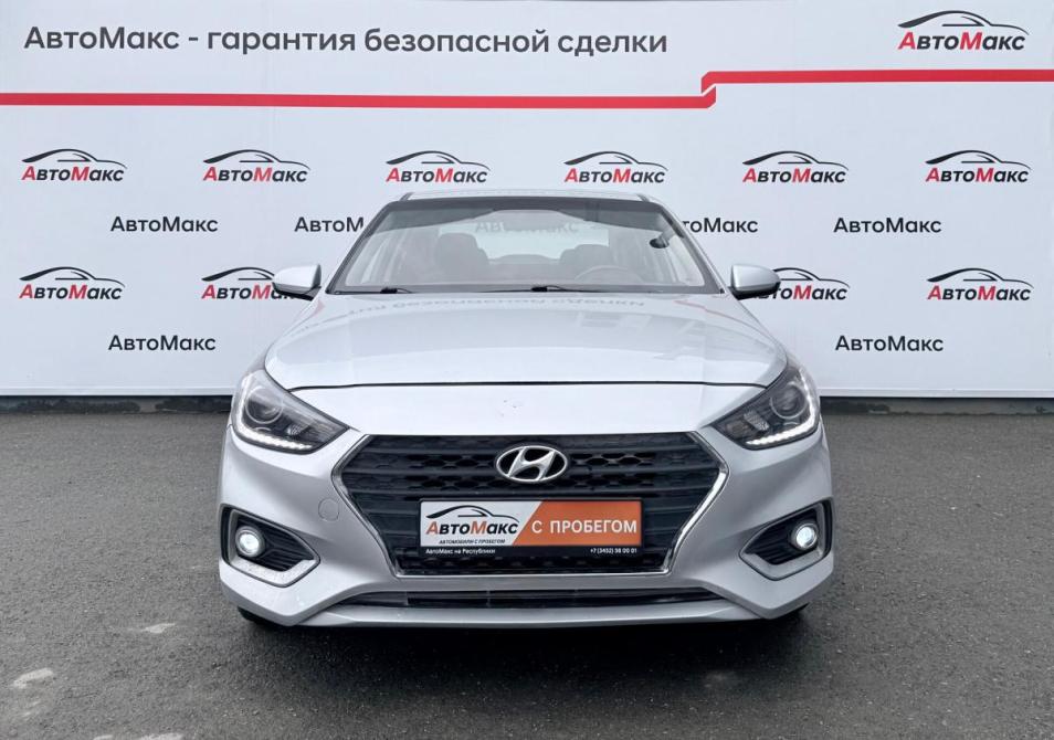 Hyundai Solaris II Тюмень  - изображение 2