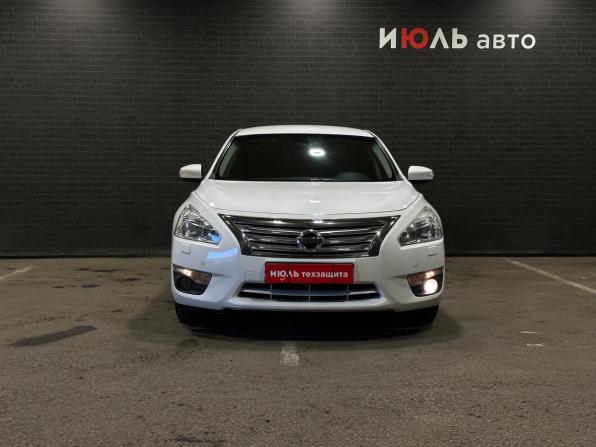 Nissan Teana III с пробегом 2014 года, цена 1 350 000 рублей, 198828 км, седан, Автокод Объявления