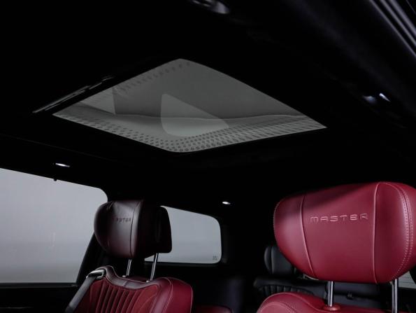 GAC M8 с пробегом 2024 года, цена 4 370 000 рублей, 31960 км, минивэн, Автокод Объявления