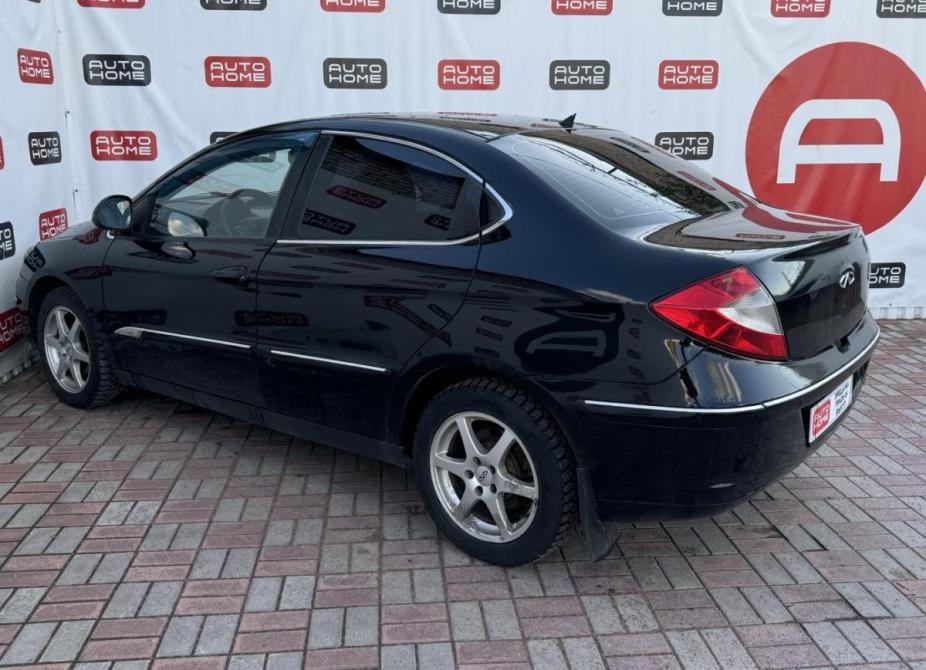 Chery M11 (A3) Санкт-Петербург  - изображение 4