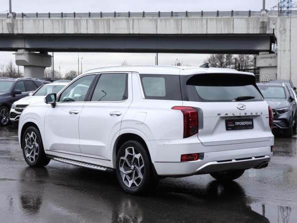 Hyundai Palisade I с пробегом 2021 года, цена 4 900 000 рублей, 50802 км, внедорожник, Автокод Объявления
