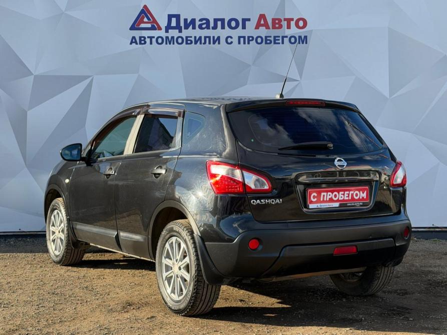 Nissan Qashqai I Рестайлинг Набережные Челны  - изображение 7