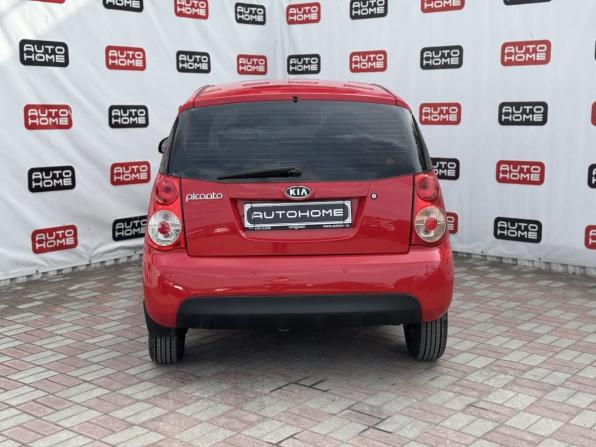 Kia Picanto I Рестайлинг с пробегом 2010 года, цена 479 990 рублей, 126694 км, хэтчбек, Автокод Объявления