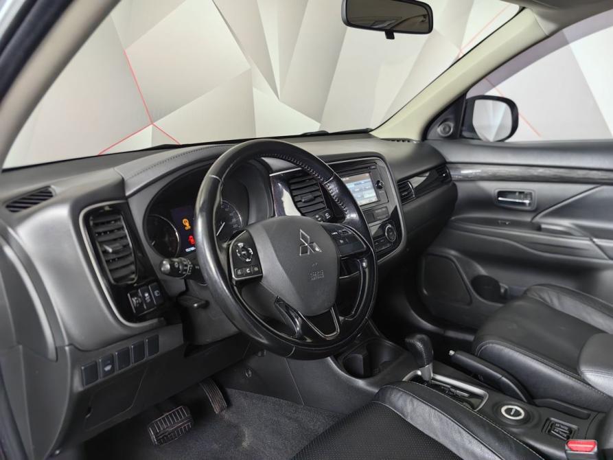 Mitsubishi Outlander III Рестайлинг 2 Москва  - изображение 19