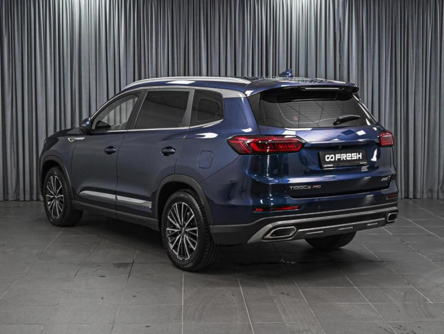 Chery Tiggo 8 Pro I Ставрополь  - изображение 2