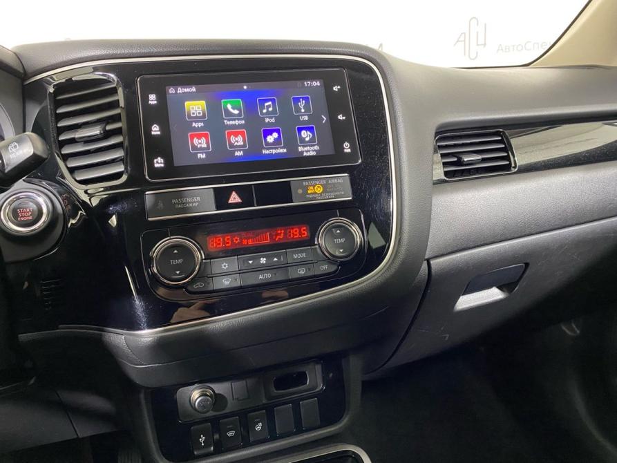 Mitsubishi Outlander III Рестайлинг 3 Москва  - изображение 18
