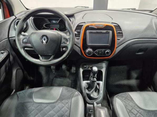 Renault Kaptur I с пробегом 2016 года, цена 1 077 000 рублей, 337516 км, внедорожник, Автокод Объявления