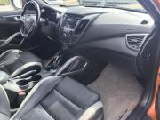 Hyundai Veloster I Рестайлинг Москва  - изображение 31