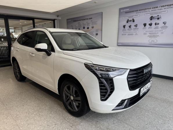 Haval Jolion I с пробегом 2023 года, цена 1 838 200 рублей, 44435 км, внедорожник, Автокод Объявления