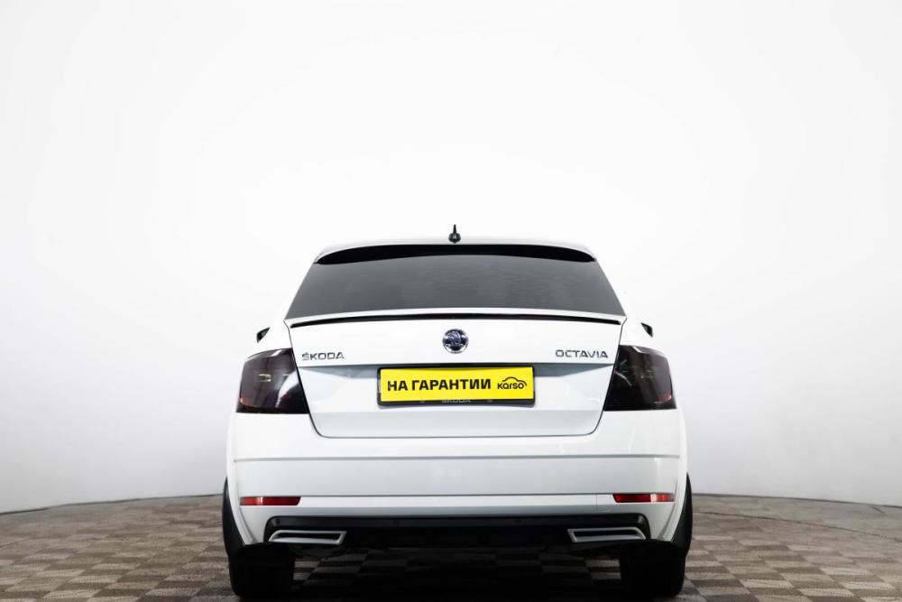 Skoda Octavia III (A7) Пермь  - изображение 6