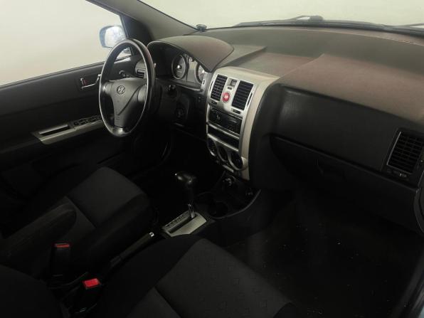Hyundai Getz I Рестайлинг с пробегом 2008 года, цена 559 000 рублей, 126596 км, хэтчбек, Автокод Объявления