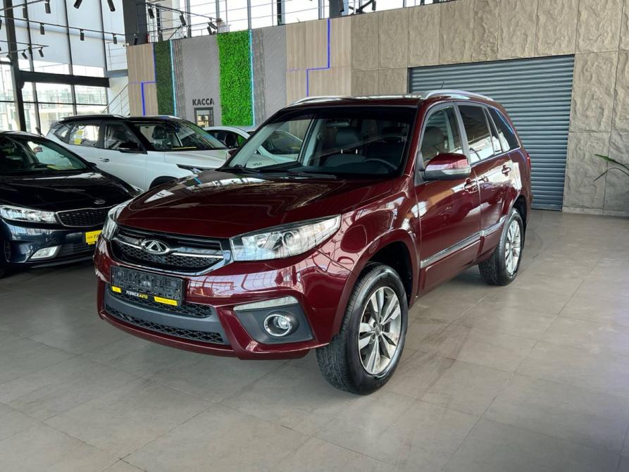 Chery Tiggo 3 I Оренбург  - изображение 1