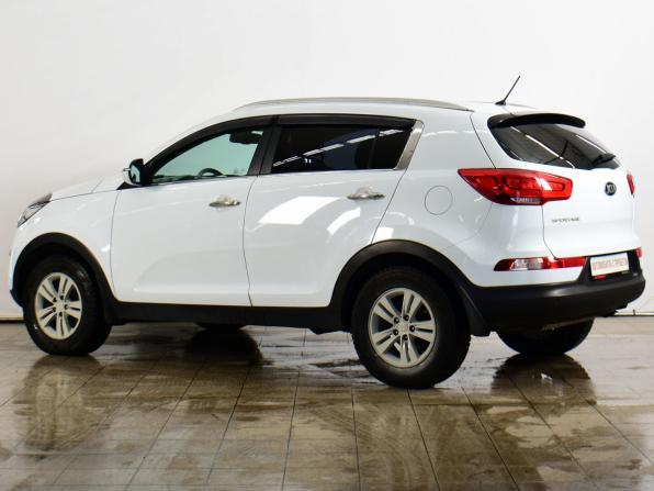 Kia Sportage III Рестайлинг с пробегом 2015 года, цена 1 249 000 рублей, 157289 км, внедорожник, Автокод Объявления