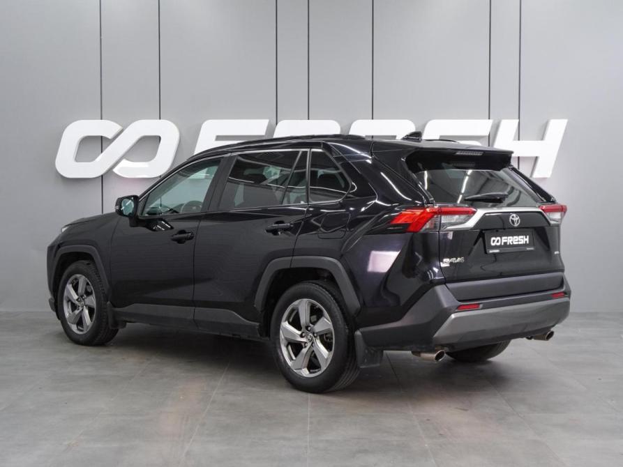 Toyota RAV4 V (XA50) Воронеж  - изображение 2