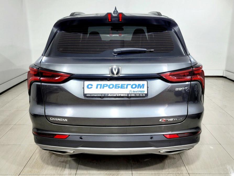 Changan CS75 Plus I Рестайлинг Москва  - изображение 3