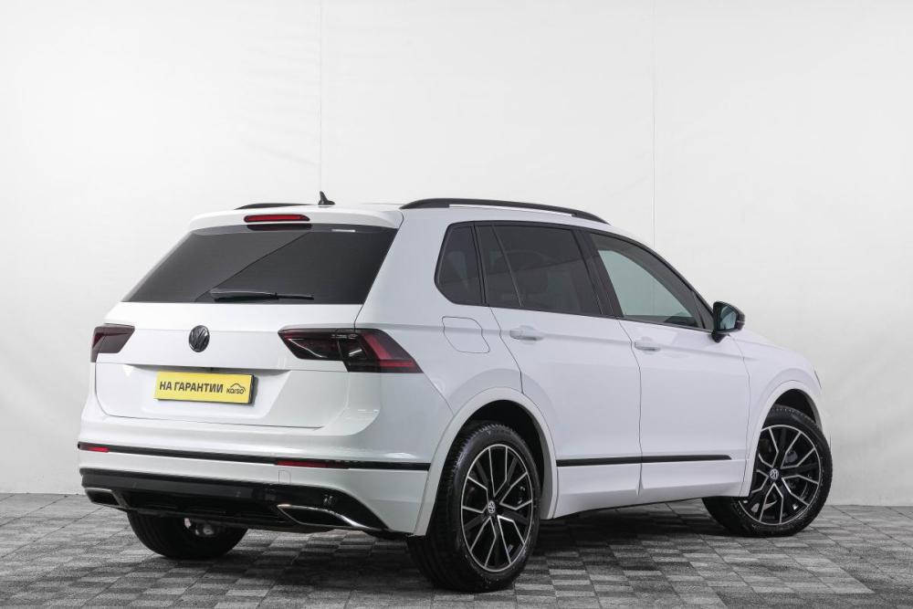 Volkswagen Tiguan II Кемерово  - изображение 7