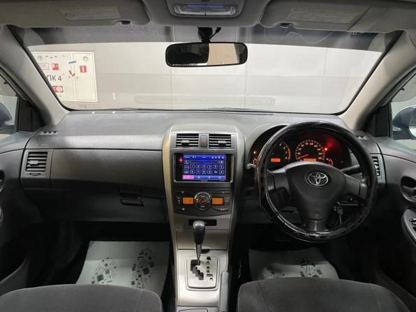 Toyota Corolla X (E140 E150) Рестайлинг с пробегом 2010 года, цена 797 000 рублей, 301000 км, универсал, Автокод Объявления