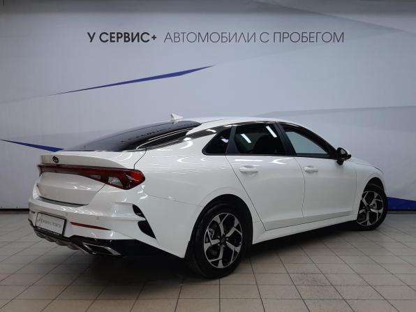 Kia K5 III с пробегом 2020 года, цена 2 680 000 рублей, 45562 км, седан, Автокод Объявления