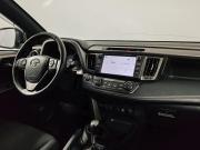 Toyota RAV4 IV (XA40) Рестайлинг Курск  - изображение 42