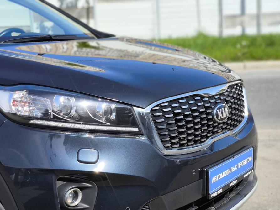 Kia Sorento III Prime Рестайлинг Санкт-Петербург  - изображение 7