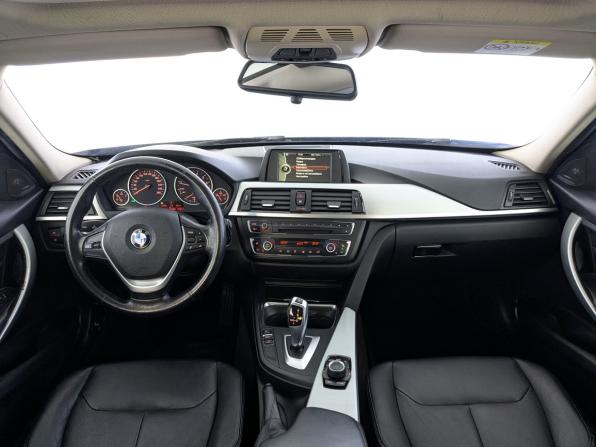 BMW 3 серии VI (F3x) с пробегом 2013 года, цена 1 650 000 рублей, 221879 км, седан, Автокод Объявления