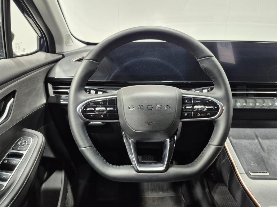 Omoda C5 I Рестайлинг Воронеж  - изображение 10